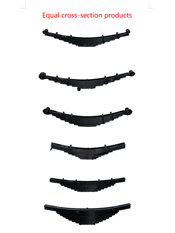 Equal cross-section